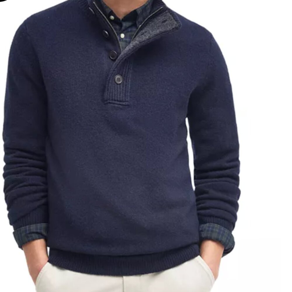 Barbour Sweater